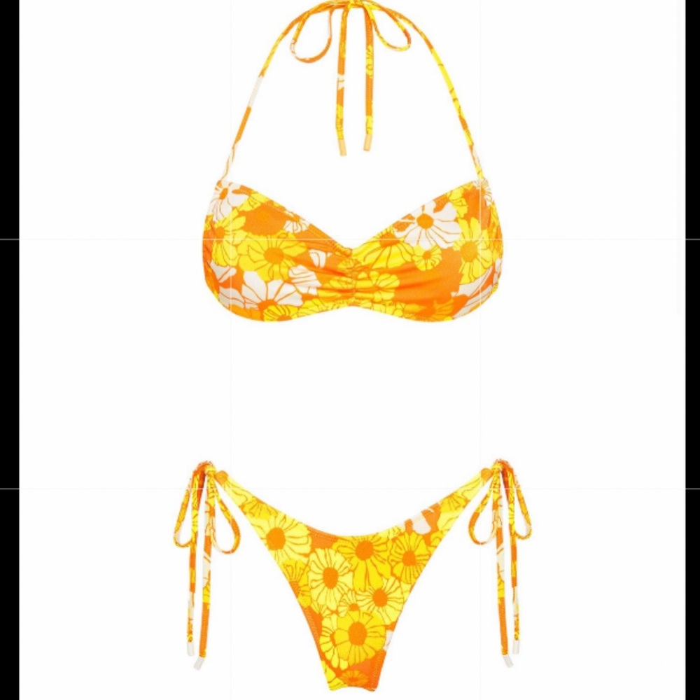 Triangl Greta Bikini NWT